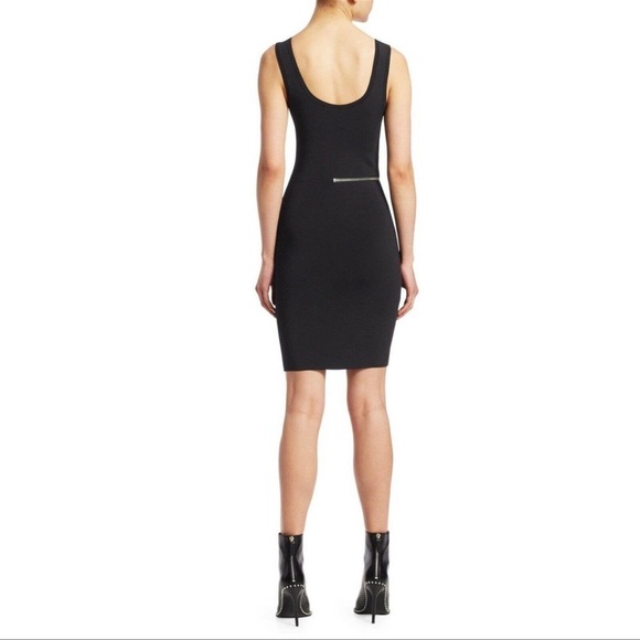 Alexander Wang Zip Tank Dress Size M - Picture 2 of 2